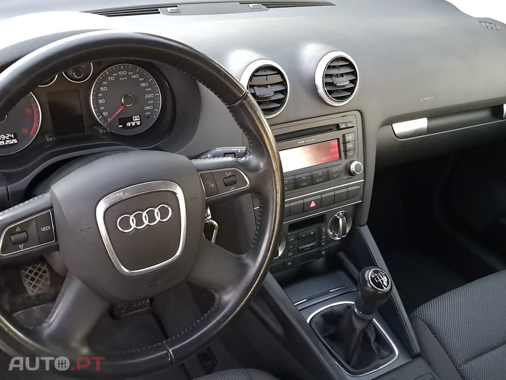 Audi A3 Sportback 1.6 TDI Sport