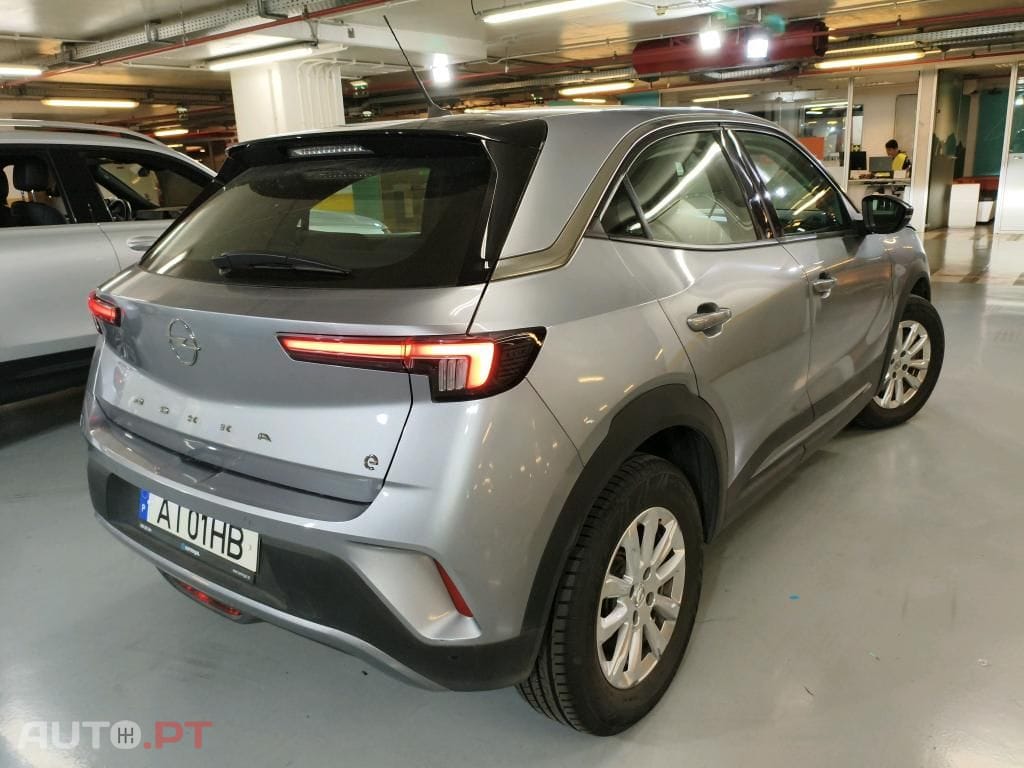 Opel Mokka-E Edition