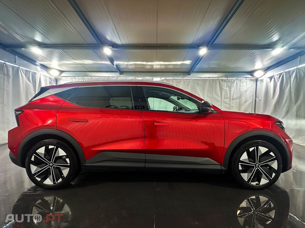 Renault Scénic 220 Long Range Technno