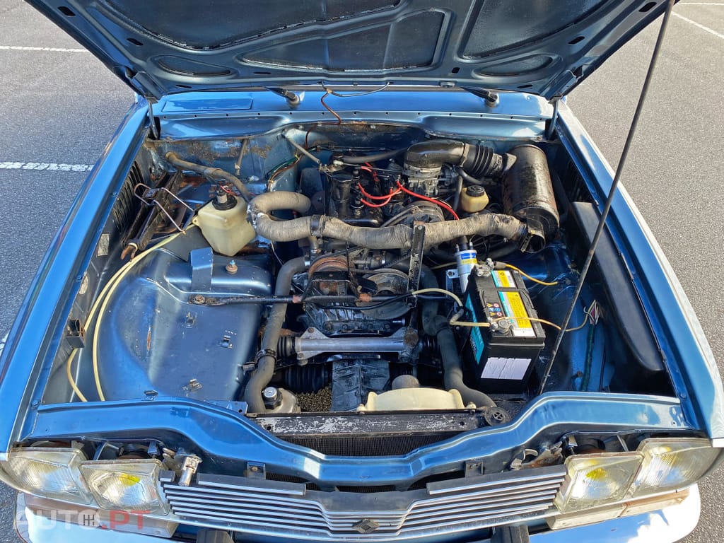 Renault 16 TX