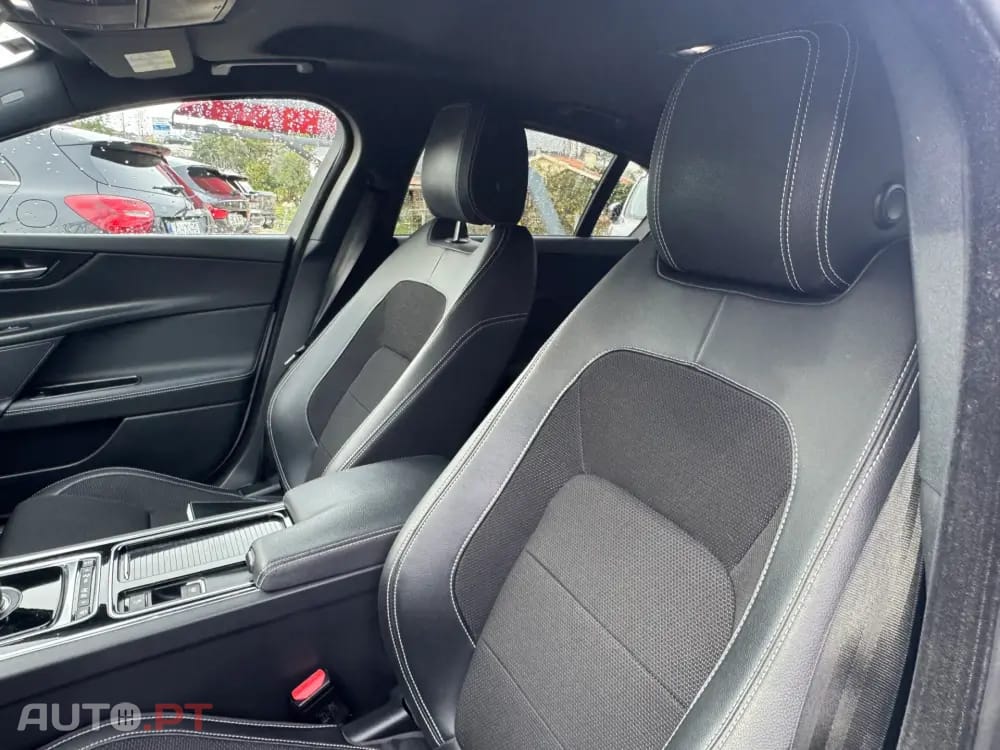 Jaguar XE 20d Aut. R-Sport