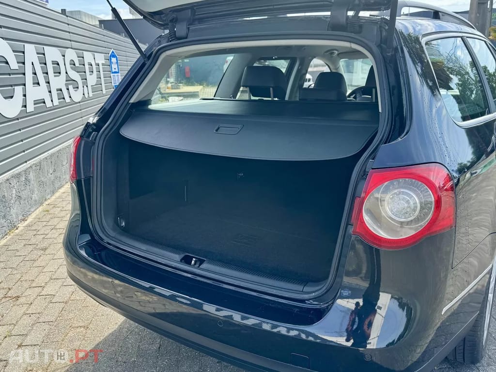 Volkswagen Passat Variant 2.0 TDI Confortline