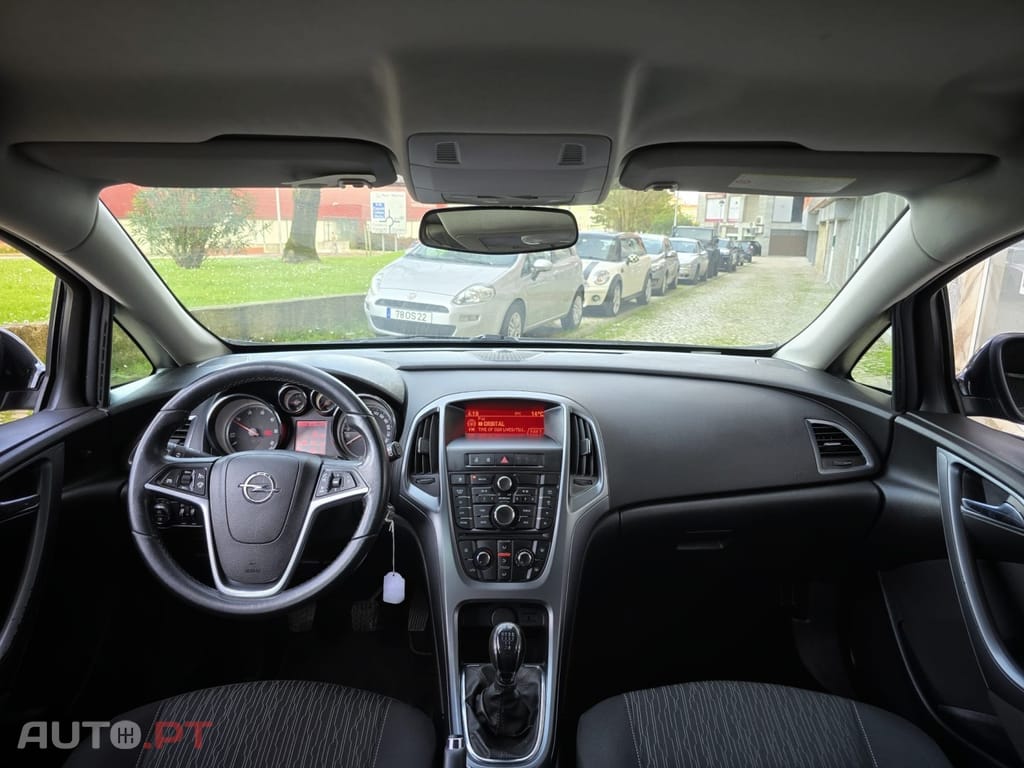 Opel Astra Sports Tourer 1.3 CDTi Cosmo S/S