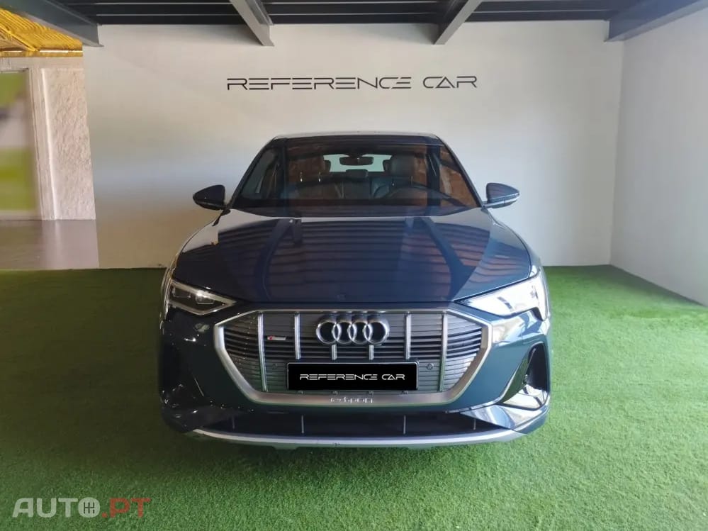 Audi E-Tron 55 quattro S line