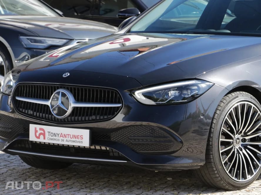 Mercedes-Benz C 220 d Avantgarde