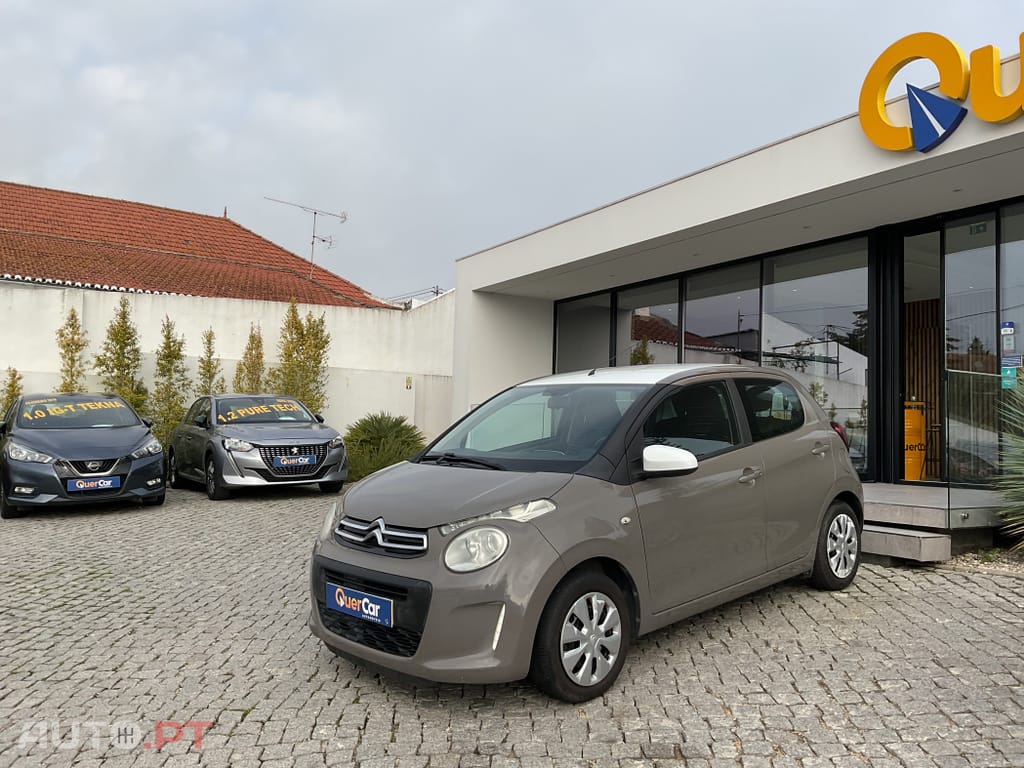 Citroen C1 1.0 VTi Feel