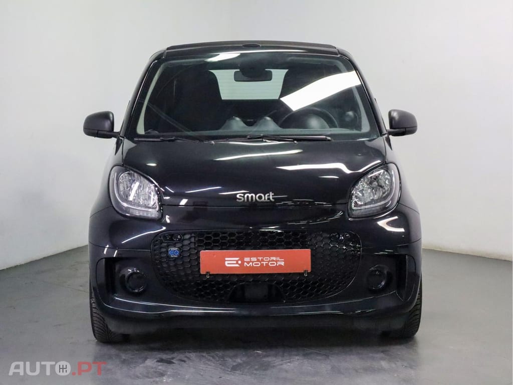 Smart ForTwo EQ Passion Cabrio