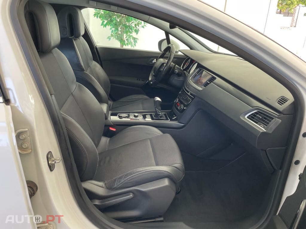 Peugeot 508 1.6 HDi-e Allure CMP6