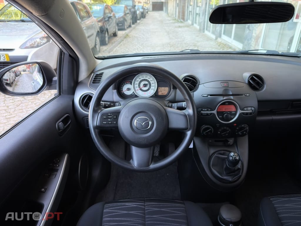 Mazda 2 1.3 MZR Comfort