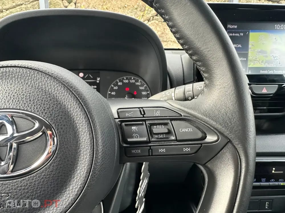 Toyota Yaris 1.5 HDF Comfort Plus