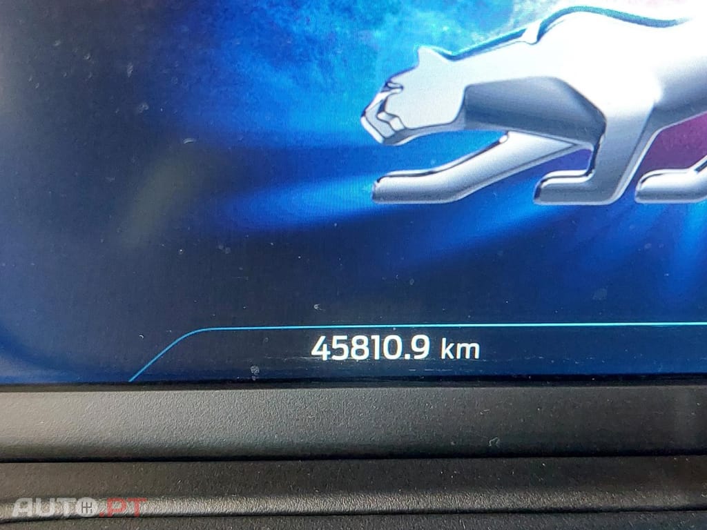 Ford Puma 1.0 EcoBoost MHEV ST-Line