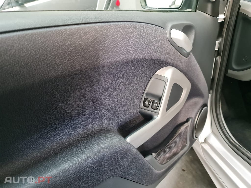 Smart ForTwo 1.0 Passion 71 Aut.