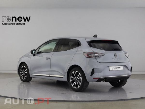 Renault Clio TCe 90 Techno
