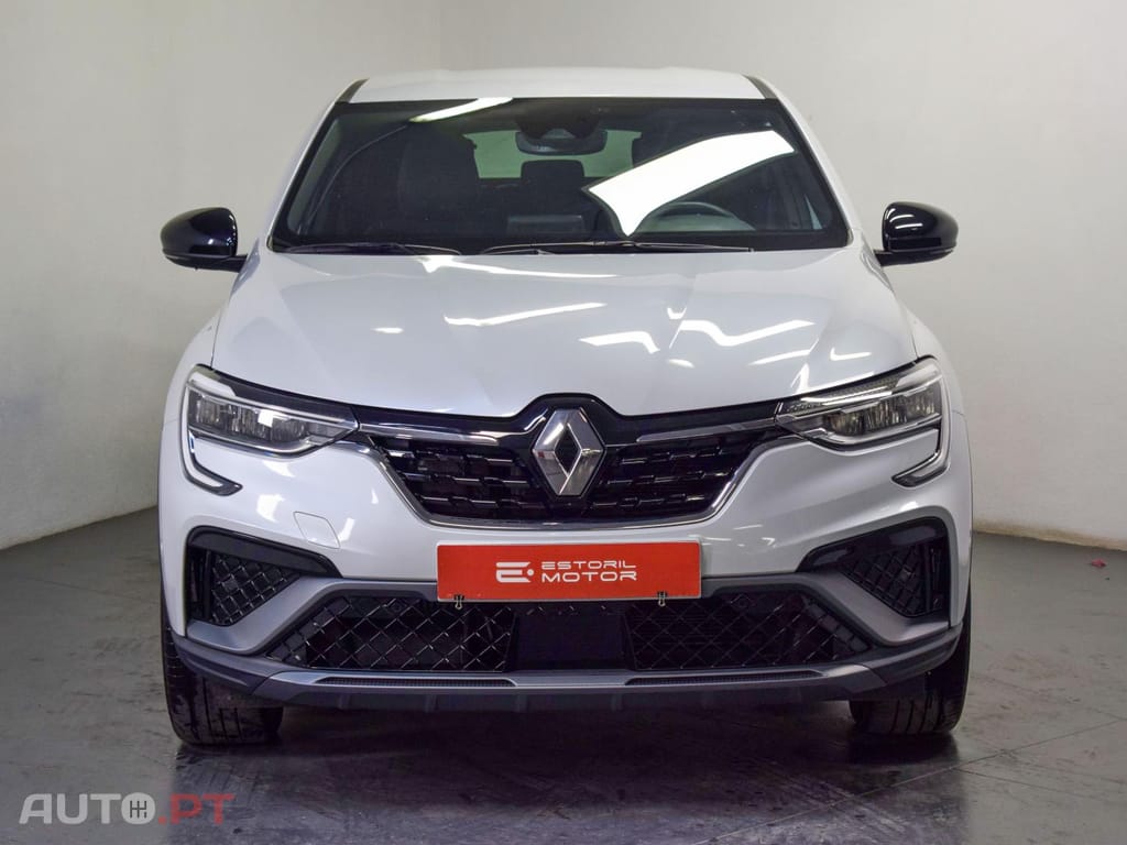 Renault Arkana TCe 160 EDC mild hybrid R.S. Line
