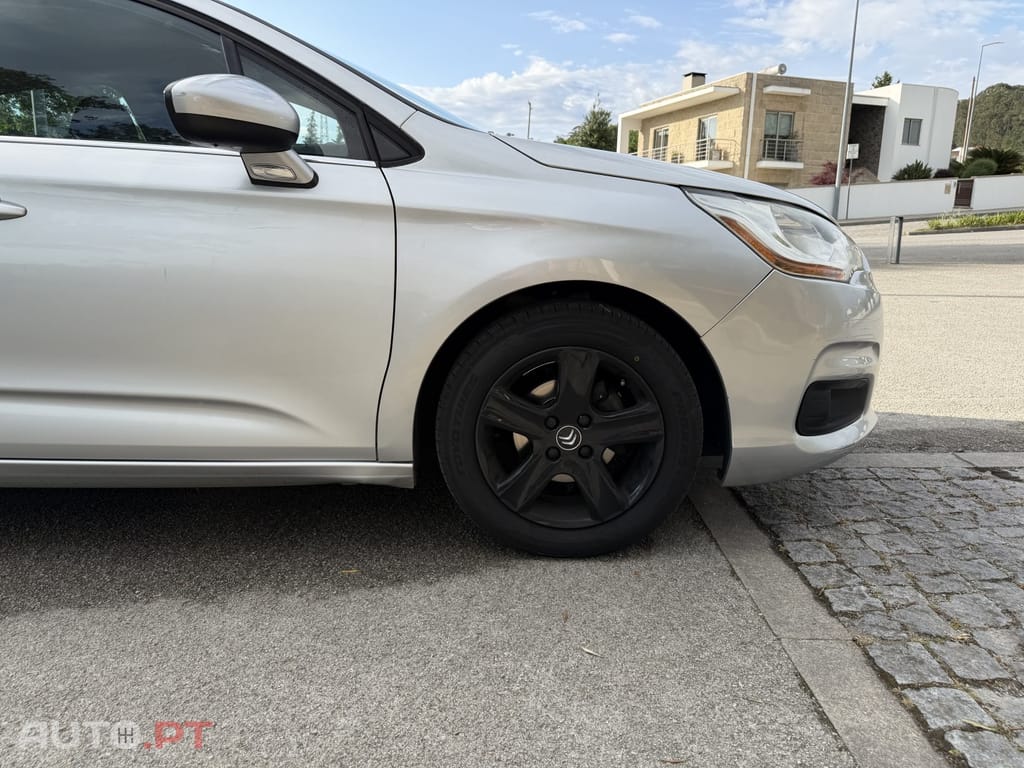 Citroen C4 1.6 HDi FAP Confort