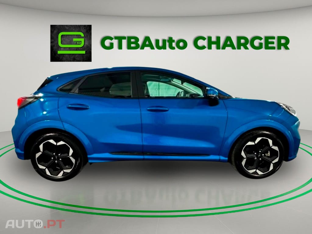 Ford Puma 46,8 kWh Gen-E I.V.A DEDUTIVEL