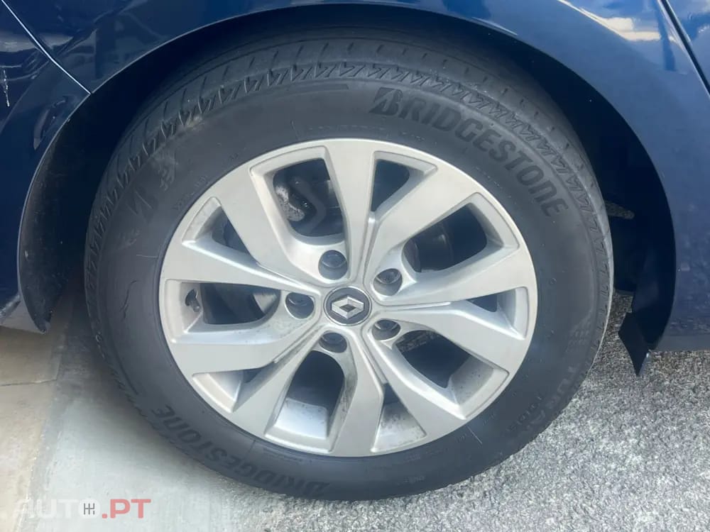 Renault Mégane Sport Tourer 1.5 dCi Limited