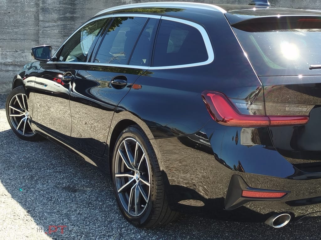BMW 320 d Line Sport Auto