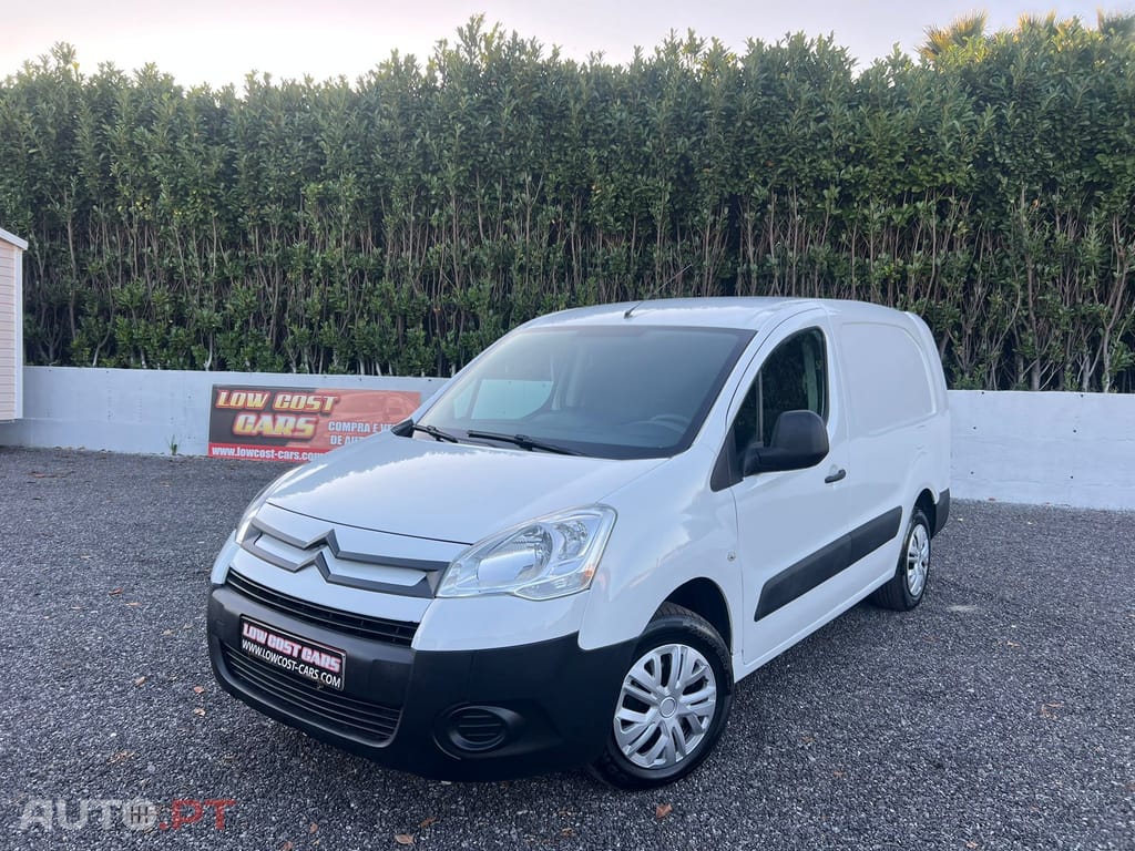 Citroen Berlingo 1.6 HDi 800 3L Longo