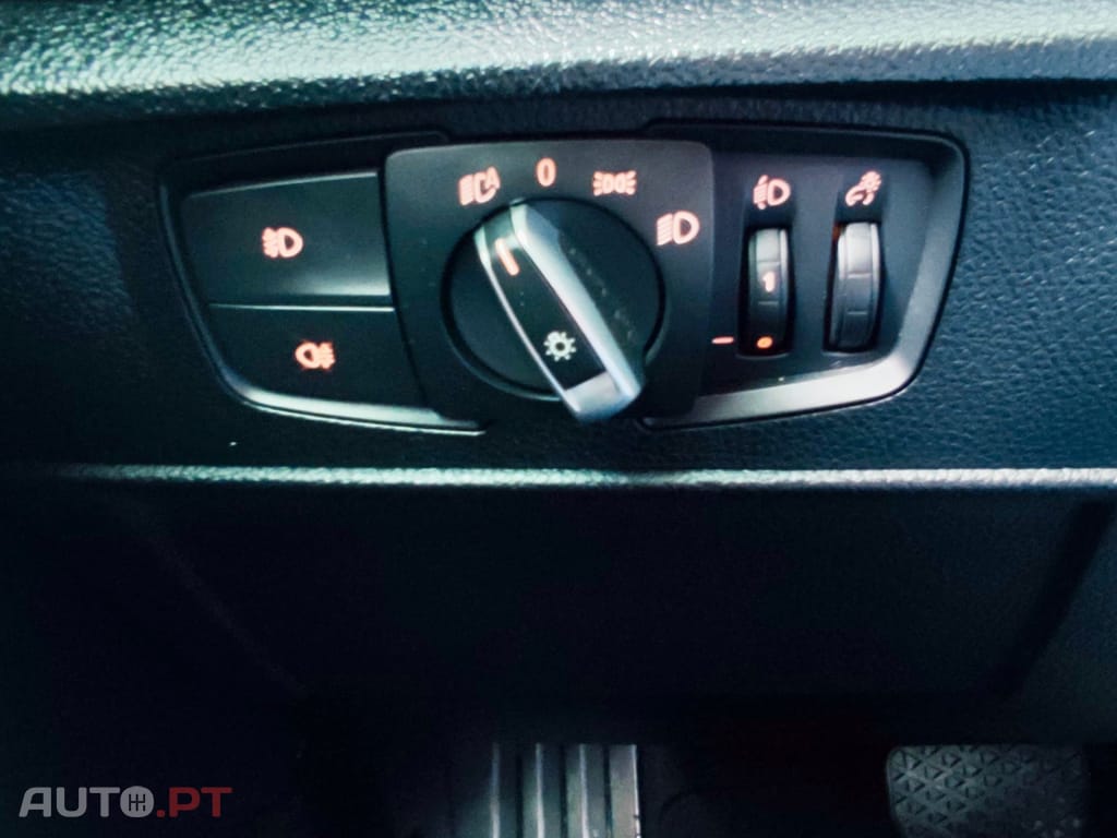 BMW 118 d Line Sport Auto