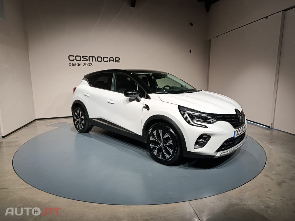 Renault Captur 1.0 TCe Intense 