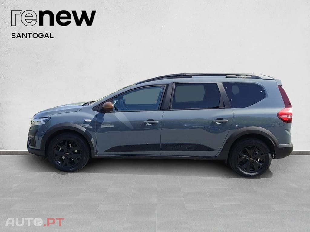 Dacia Jogger Extreme + Bi Fuel