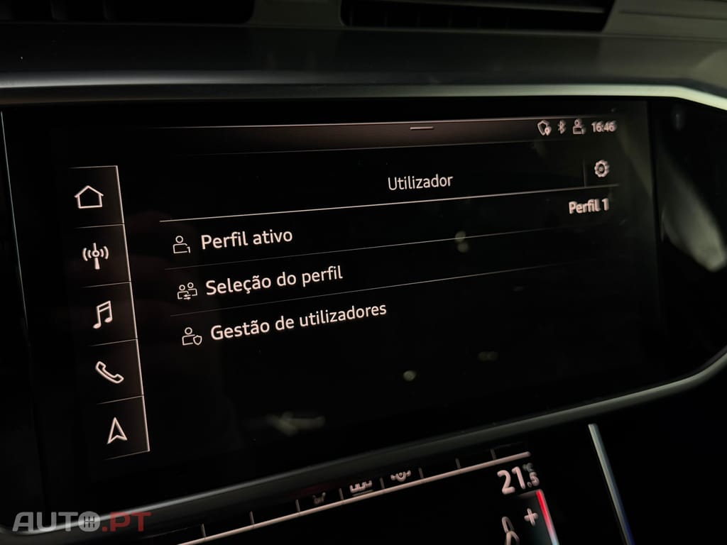 Audi A6 Avant 40 TDI Sport S tronic