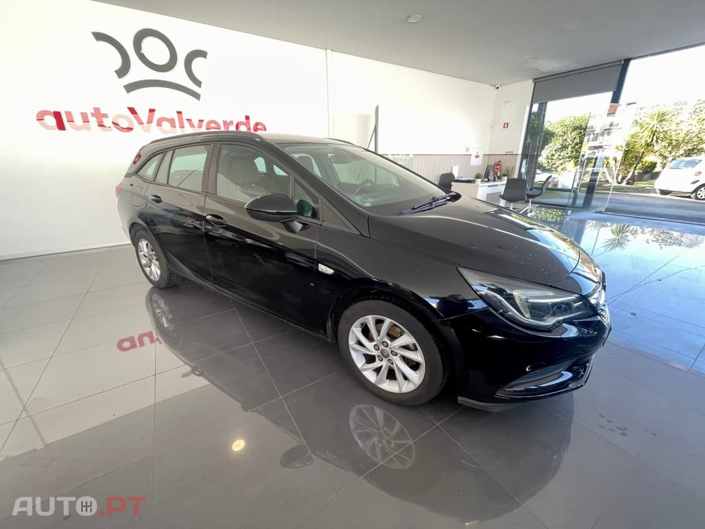 Opel Astra Sports Tourer 1.6 CDTI Dynamic S/S