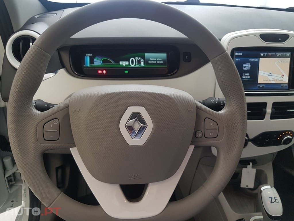 Renault Zoe Life