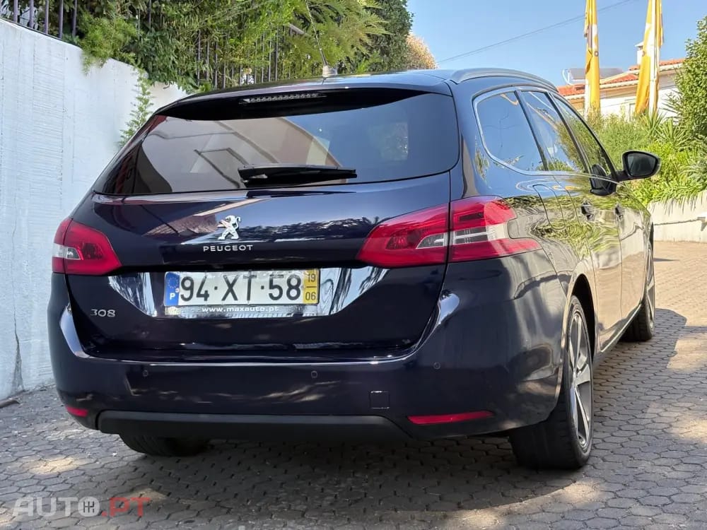 Peugeot 308 SW 1.5 BlueHDi Allure