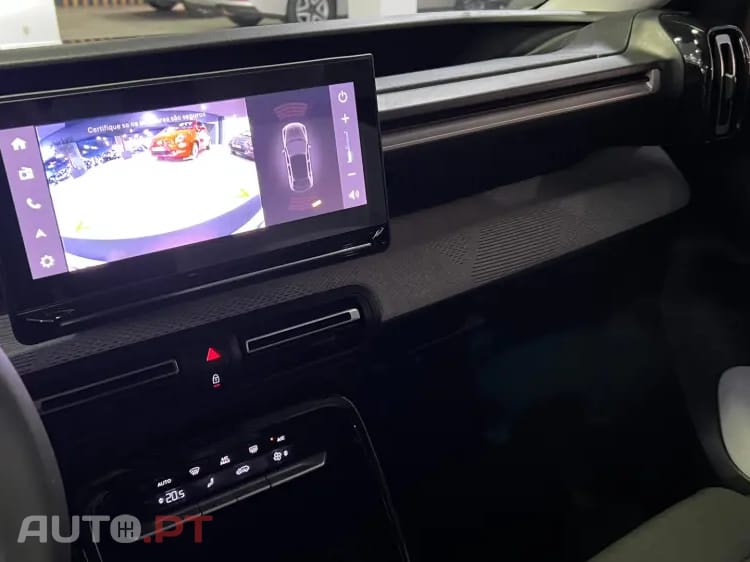 Citroen C3 1.2 Turbo Max16