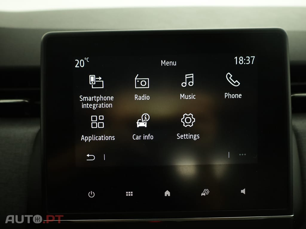 Renault Clio Clio 1.0 TCe Evolution