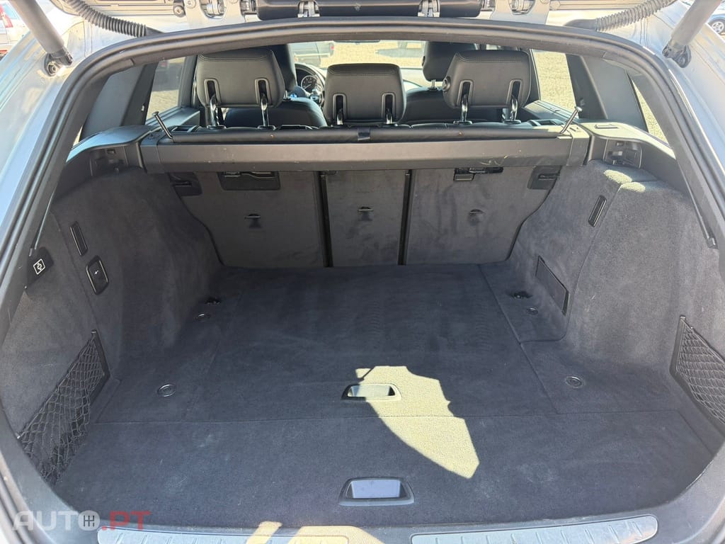BMW 320 d Touring Pack M Auto