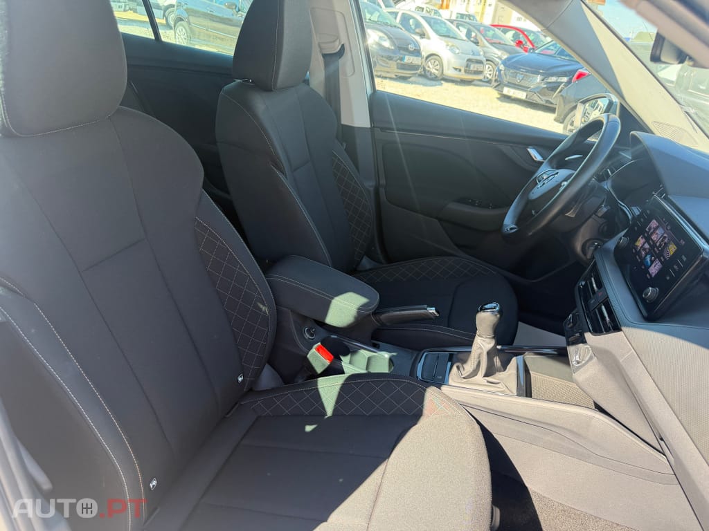 Skoda Kamiq 1.0 TSI