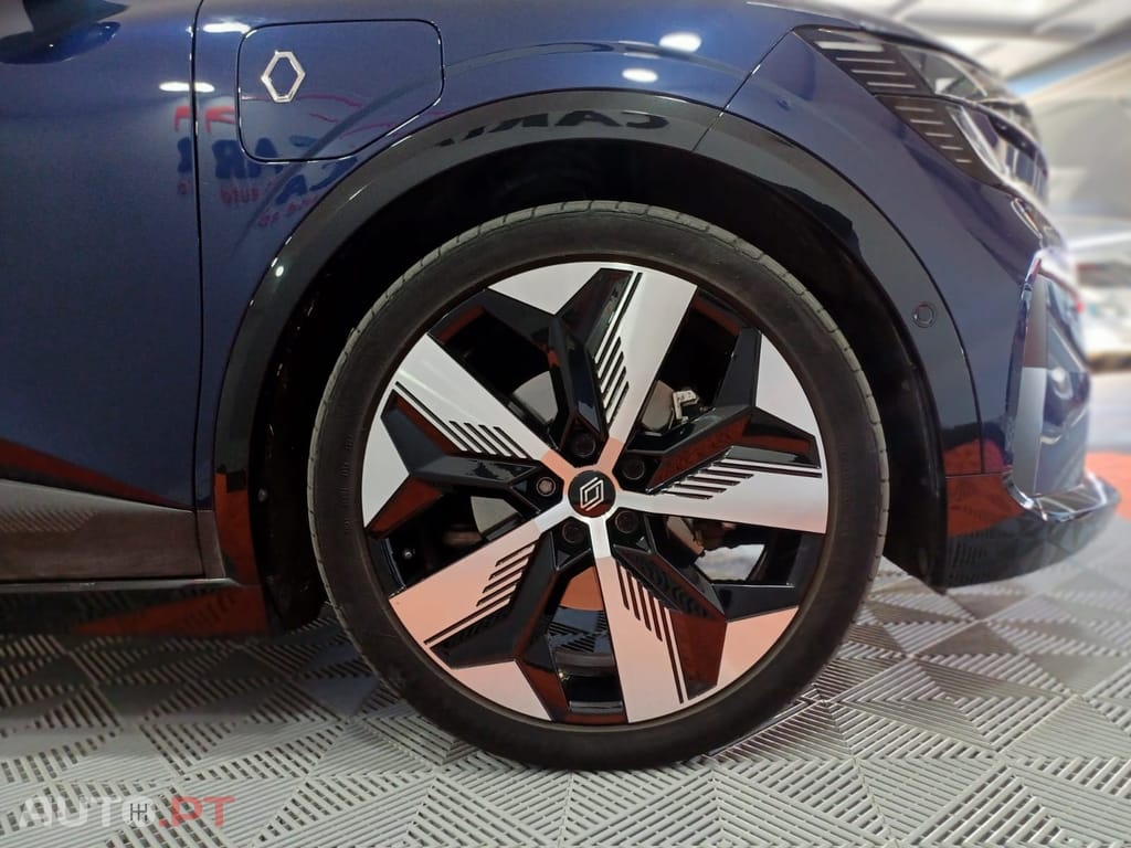 Renault Mégane EV60 220CH TECHNO