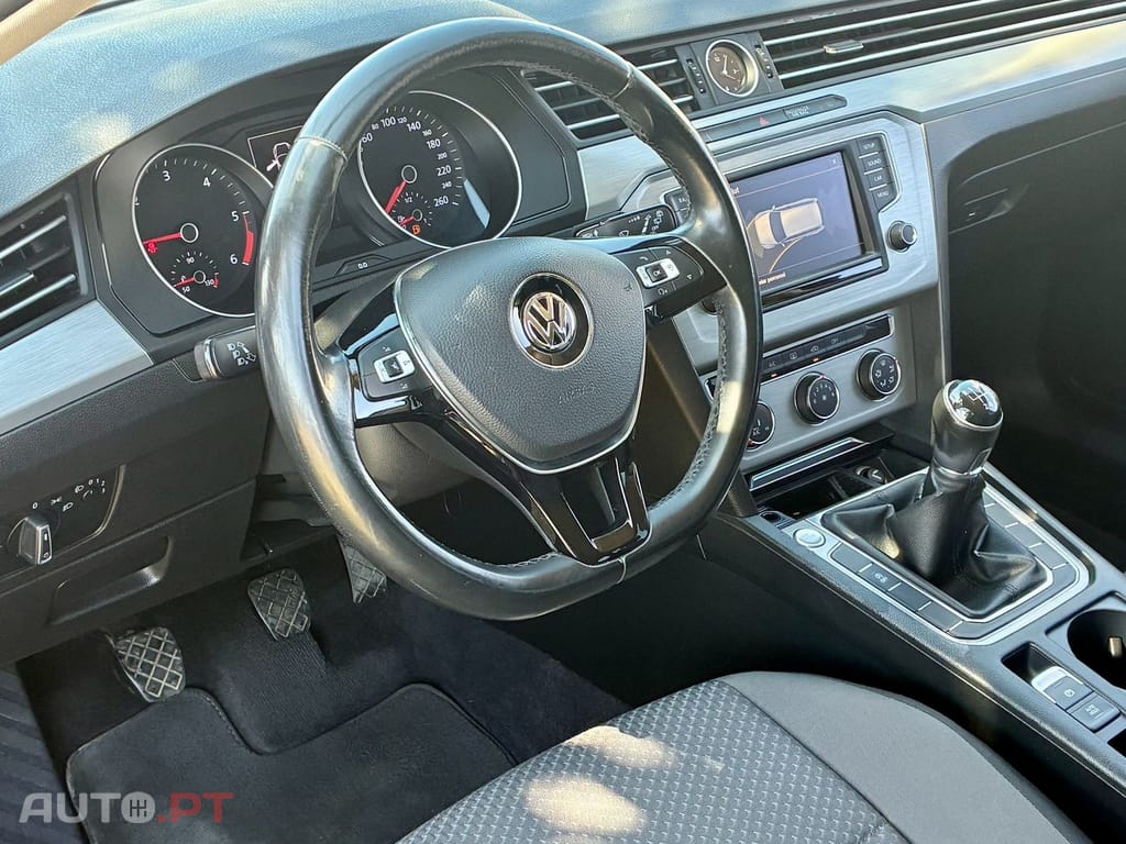 Volkswagen Passat Variant 1.6 TDI Comfortline