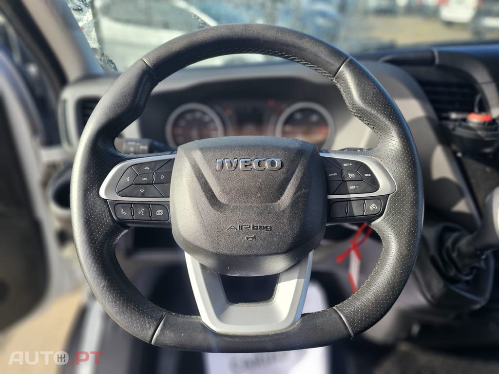 Iveco Daily 35 S14 L4H2 Longa