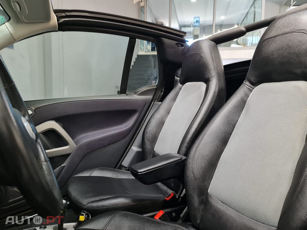 Smart ForTwo 0.8 cdi Passion 54