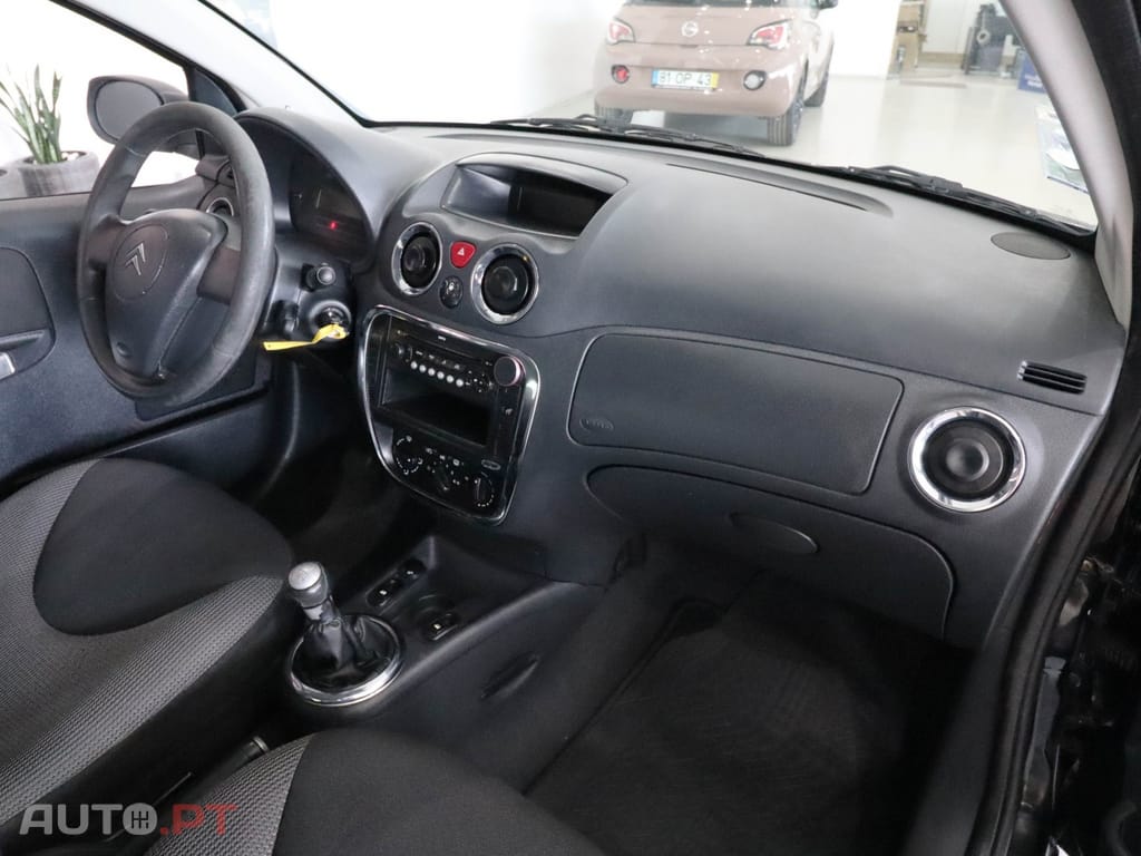 Citroen C2 1.4 HDi SX