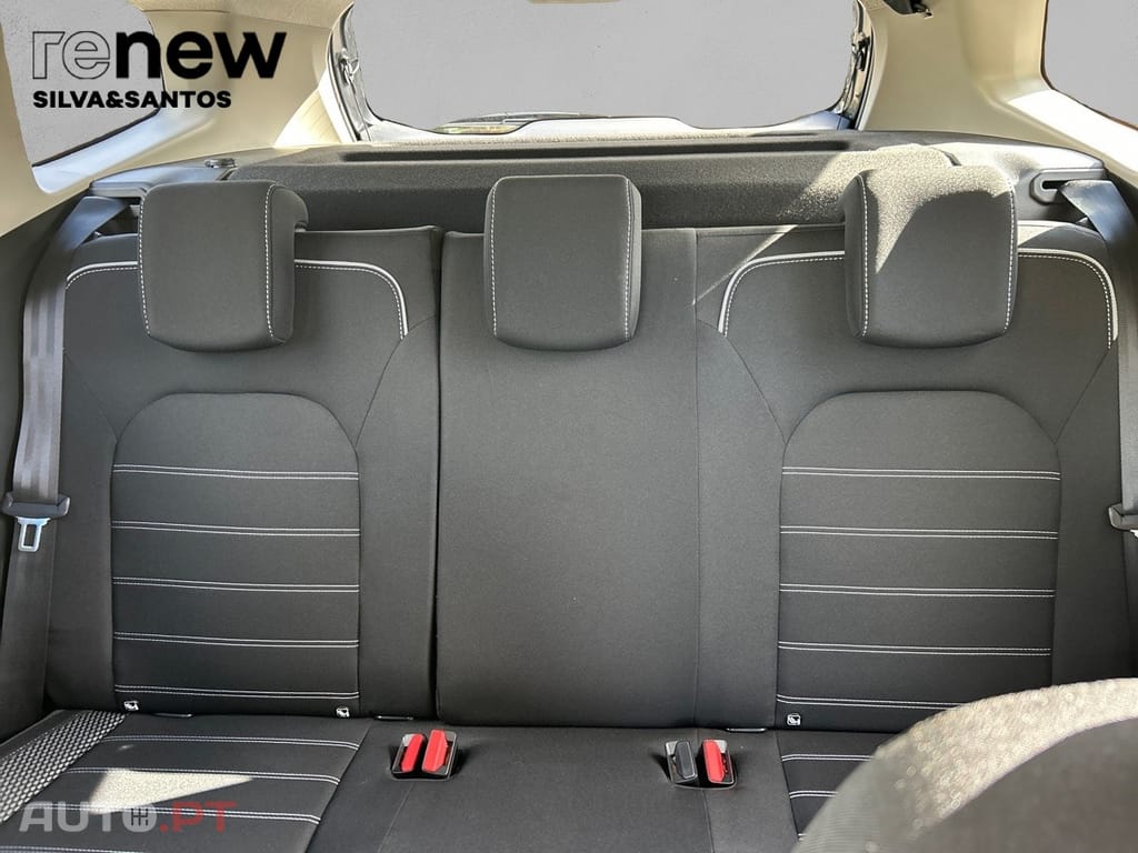 Dacia Duster Journey ECO-G 100