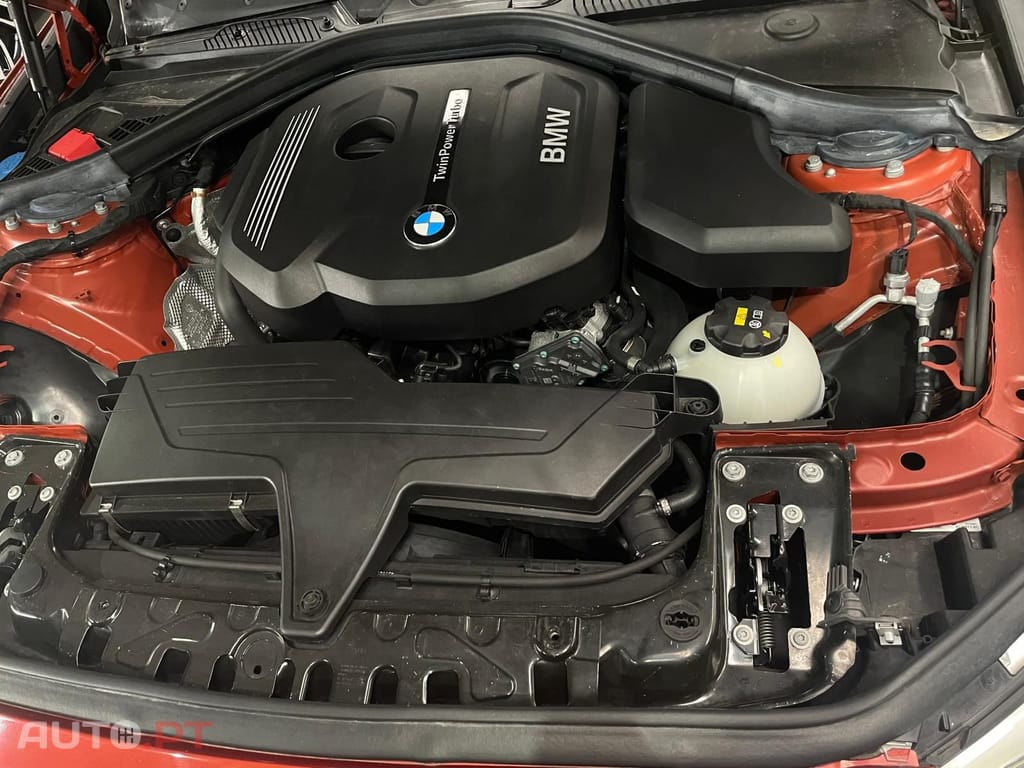 BMW 118 i Sport cx Auto