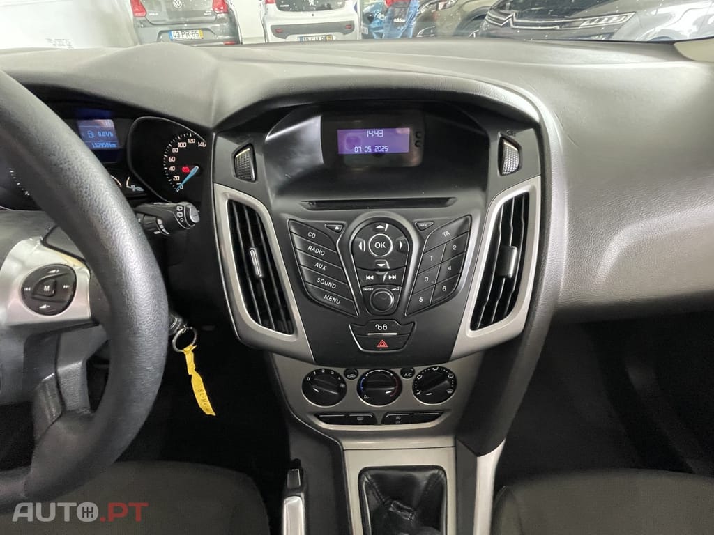 Ford Focus SW 1.6 TDCi Trend