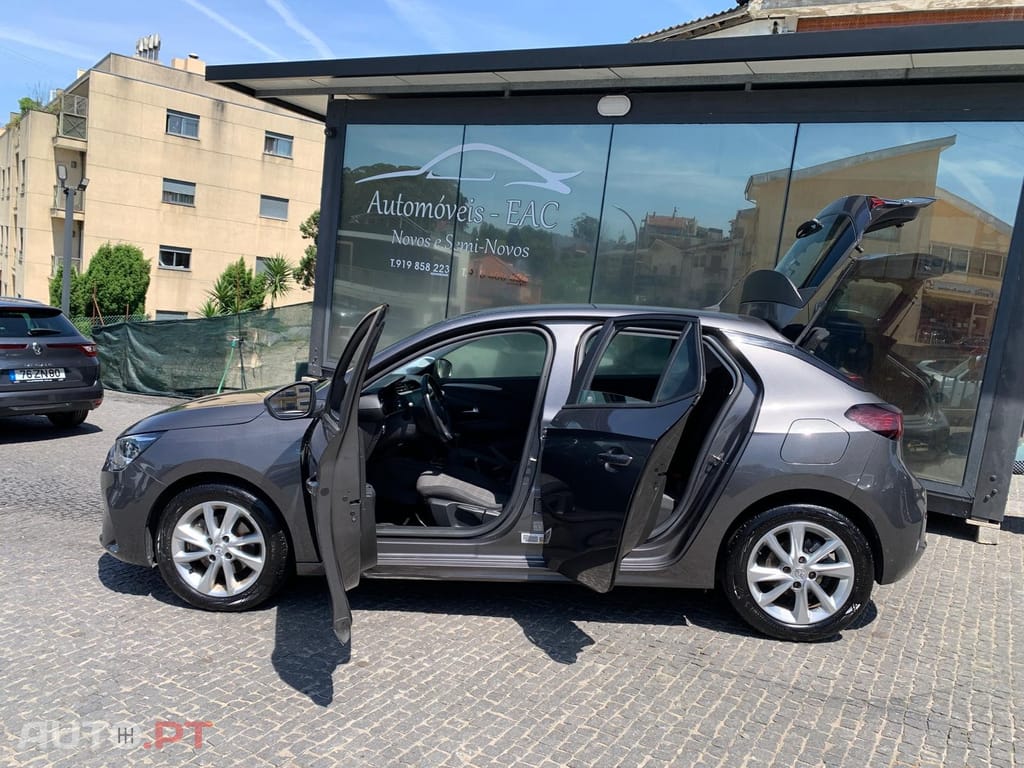 Opel Corsa 1.5 D Business