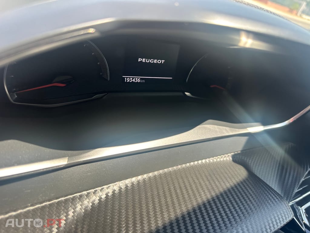 Peugeot 208 1.5 BlueHDi Active Pack