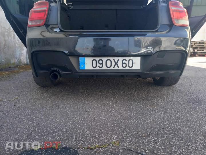 BMW 116 Série 1 116D
