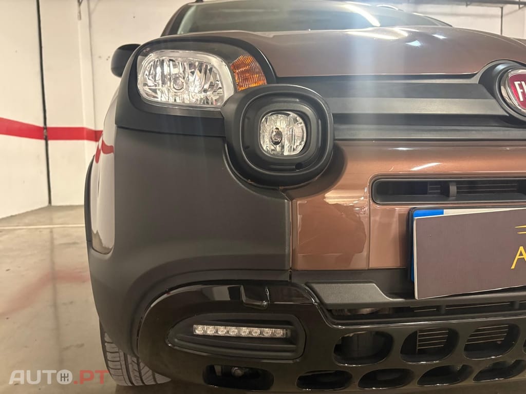Fiat Panda 1.2 Trussardi S&S
