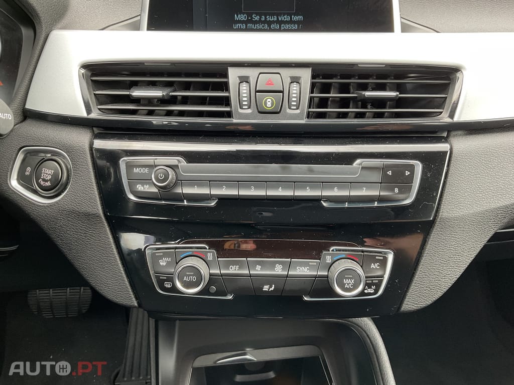 BMW X1 16 d sDrive Auto