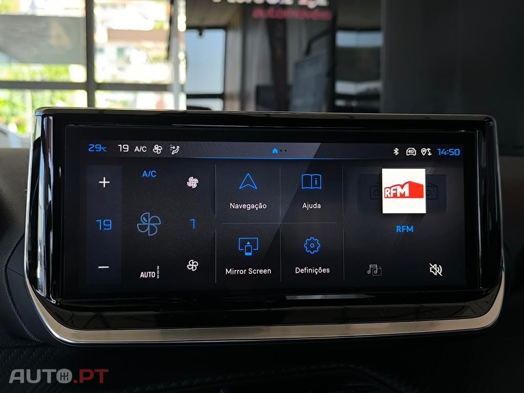 Peugeot E-2008 54 kWh Active
