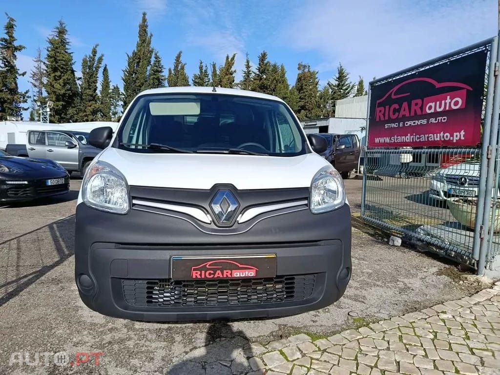 Renault Kangoo Kangoo 1.5 Dci Maxi Iva incluído