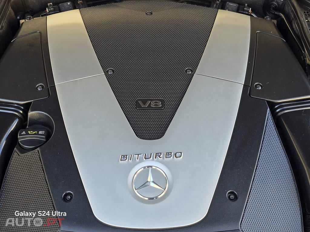 Mercedes-Benz E 420 E 420 CDI V8 Biturbo Avantgurd
